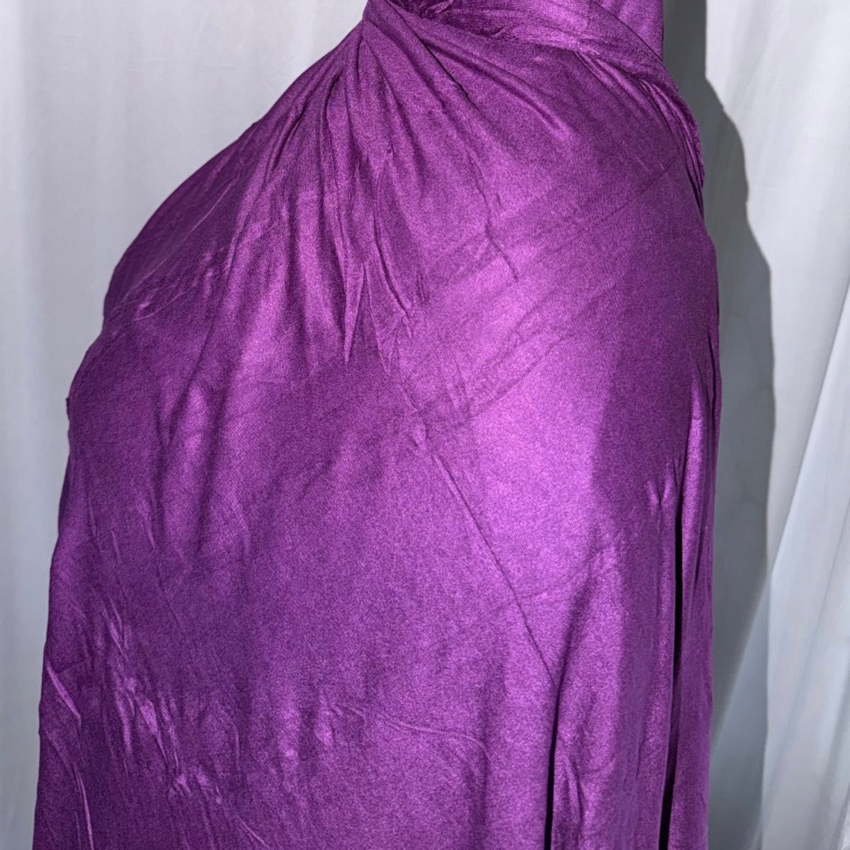 Purple Chiffon