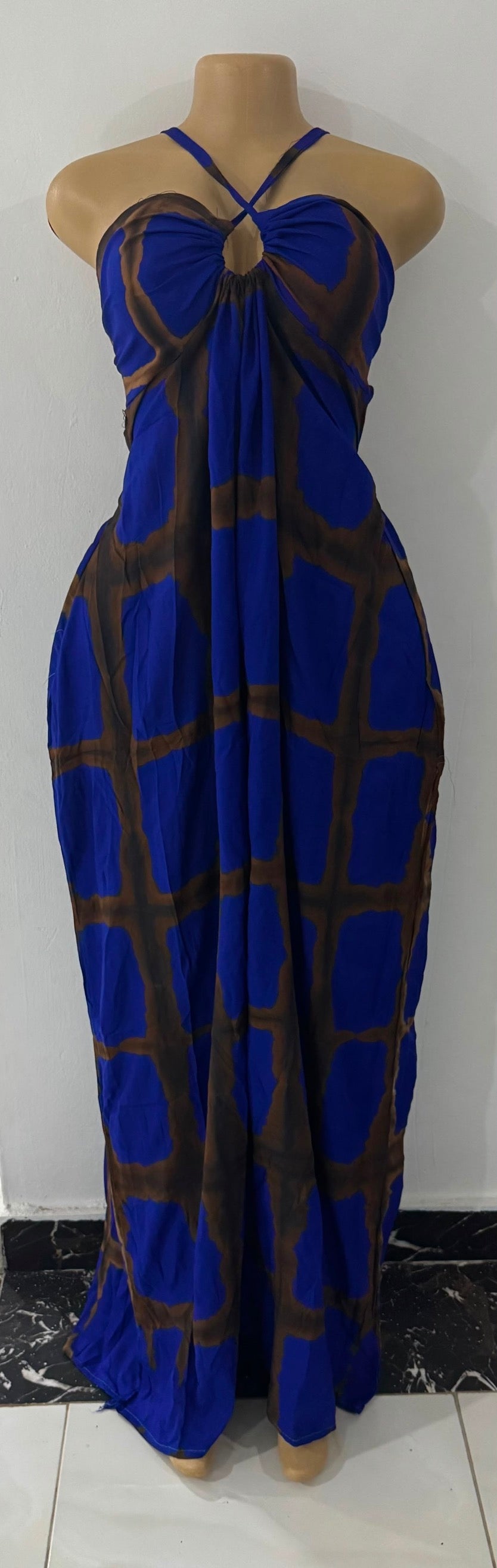 Backless Bati
