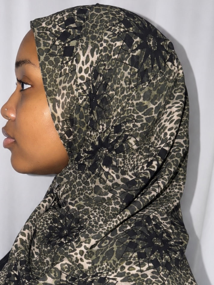 Olive Leopard