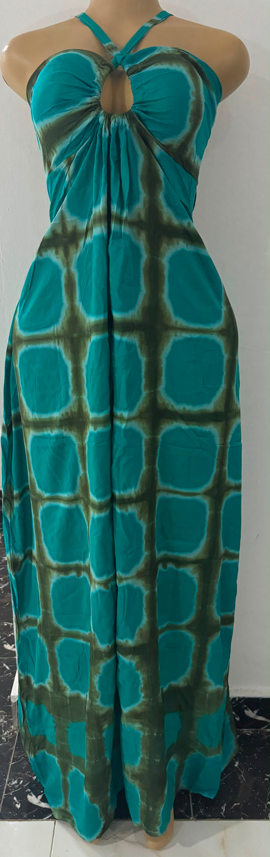 Backless Baati