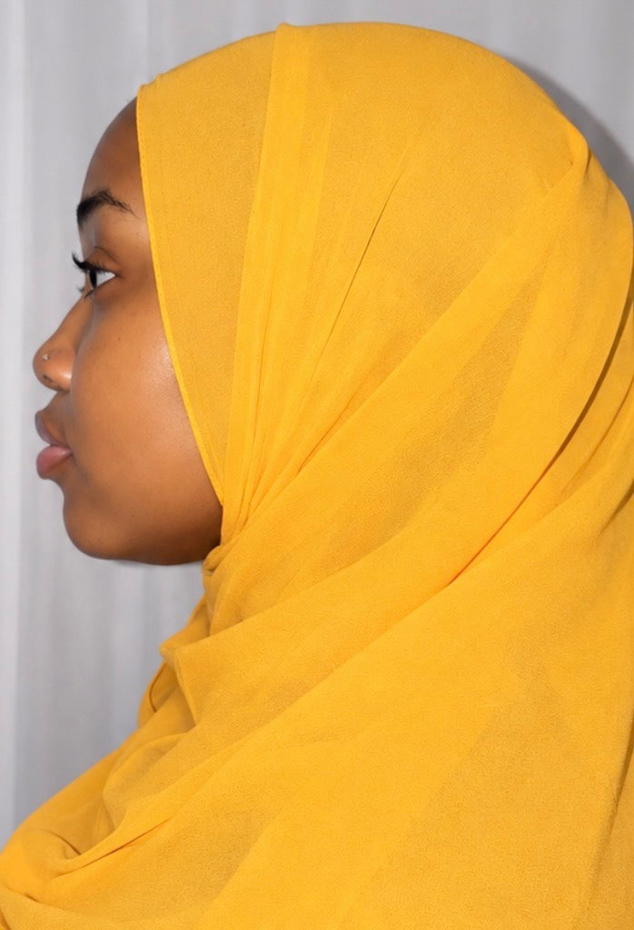 Mustard Yellow
