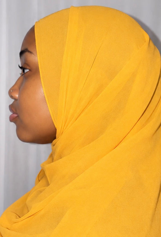 Mustard Yellow