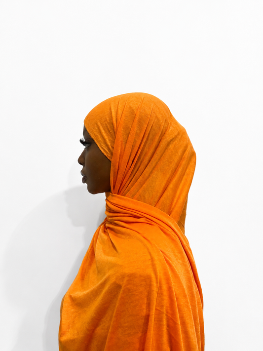Orange jersey