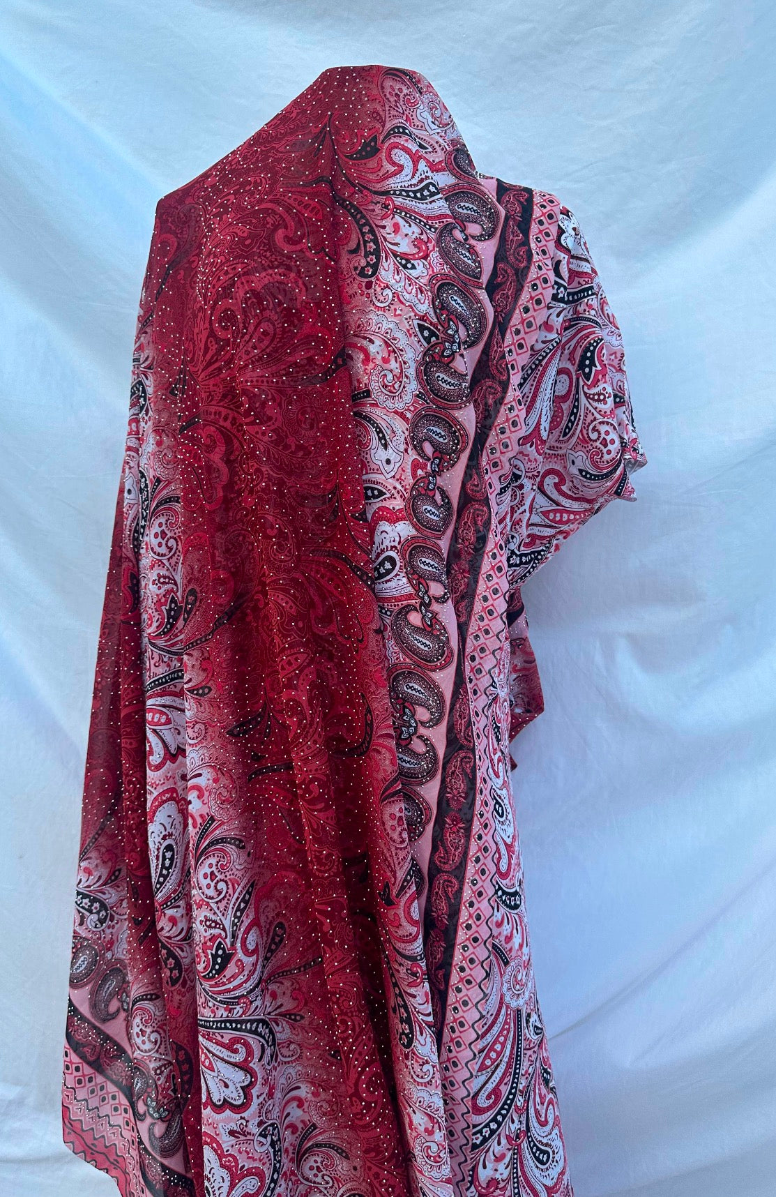 Chiffon Bati Set