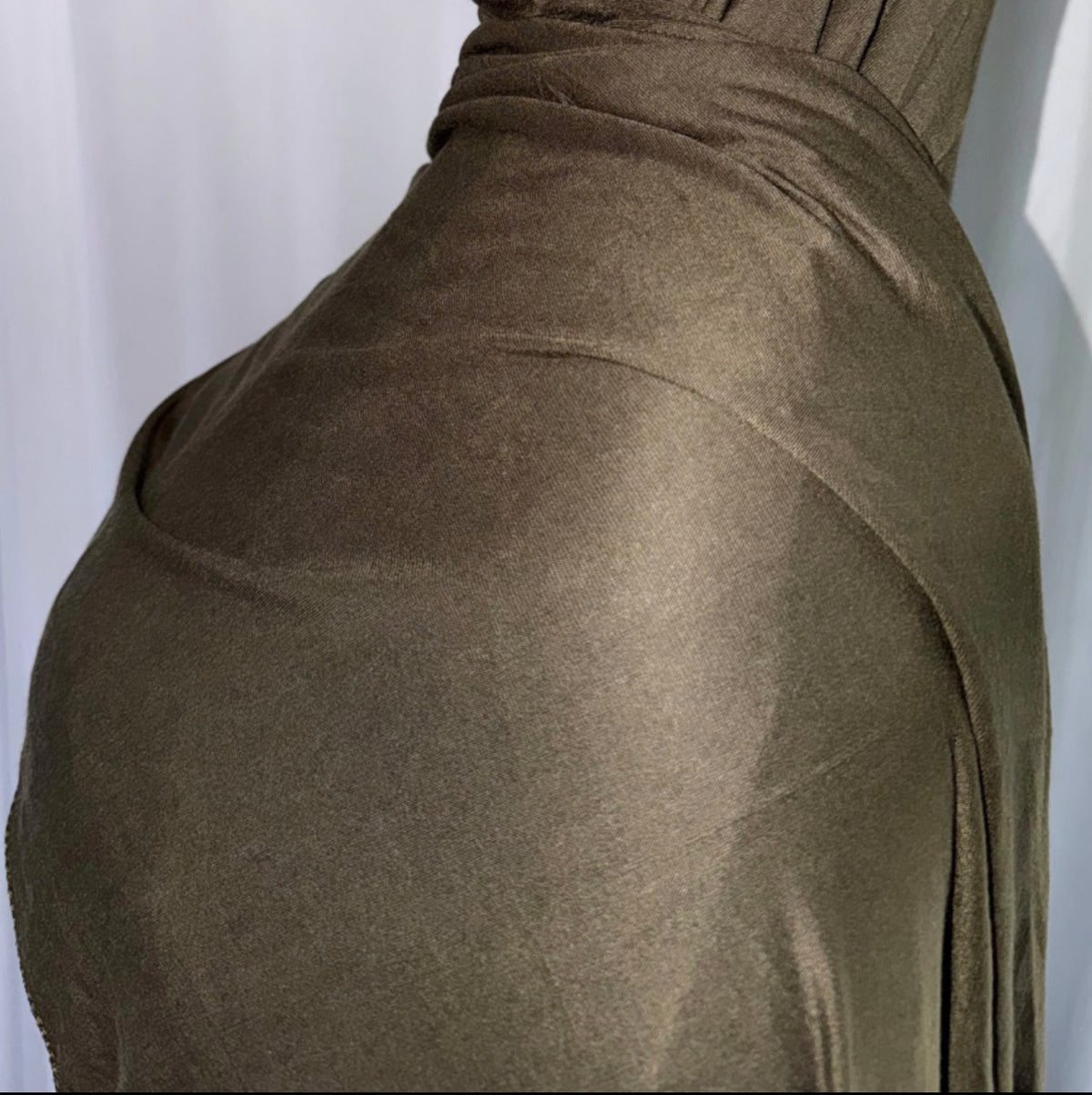 Olive Green Jersey