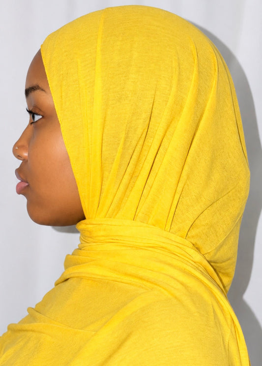 Golden Yellow