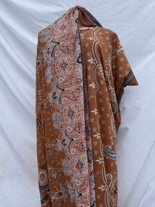 Chiffon Bati Set