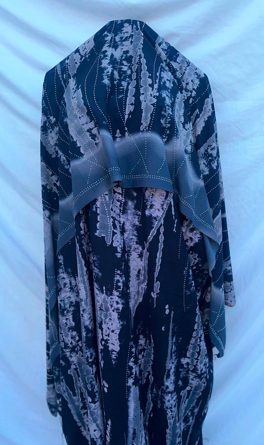 Chiffon Bati Set
