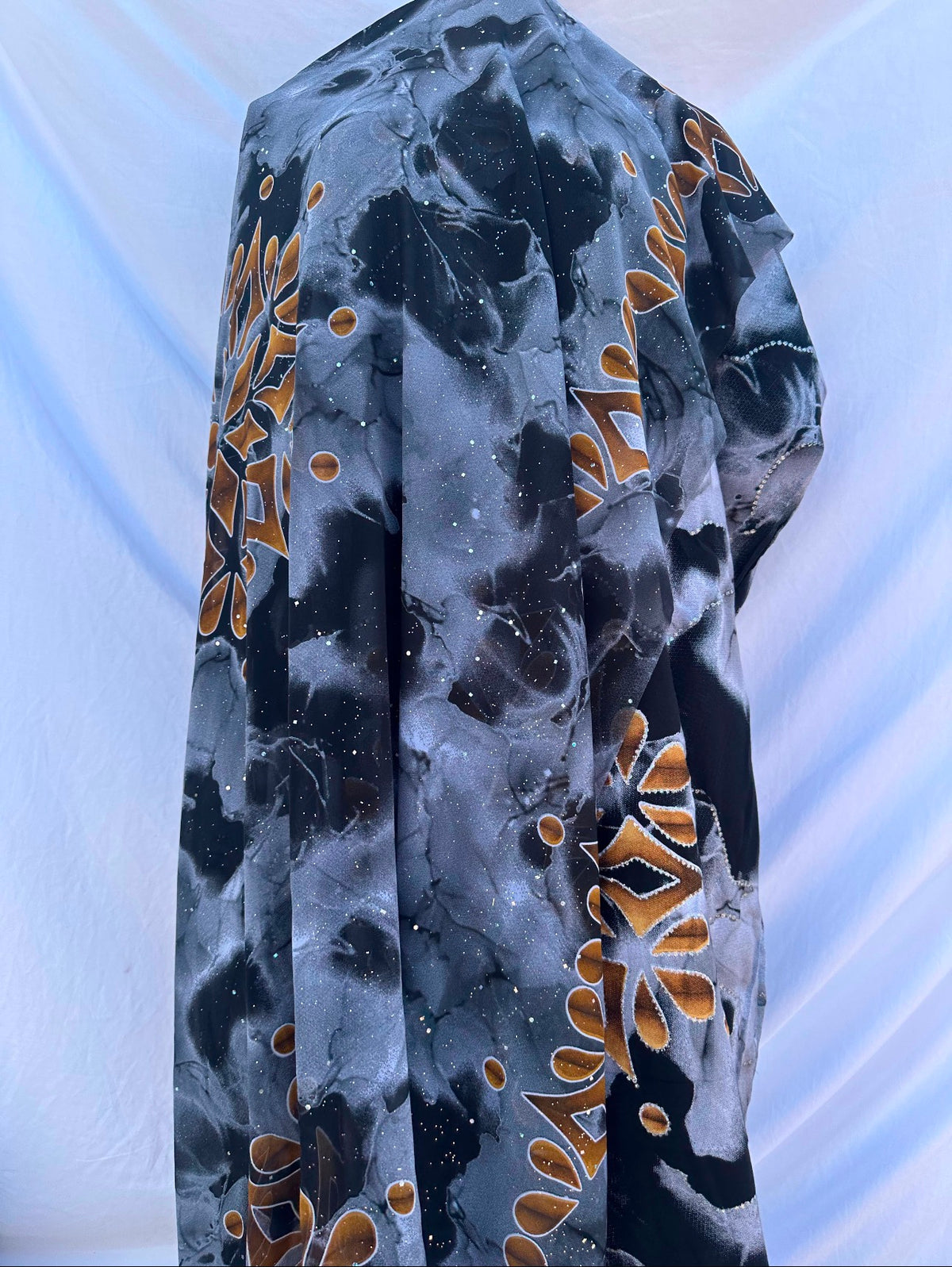 Chiffon Bati Set