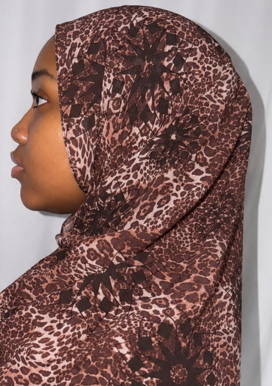 Mauve Leopard