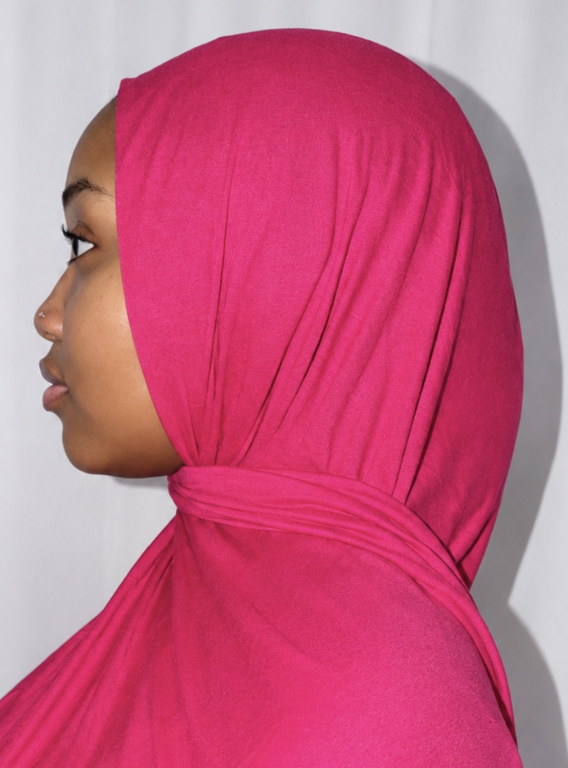 Fuchsia Pink