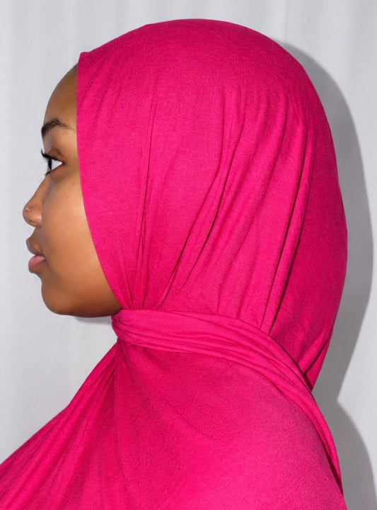 Fuchsia Pink
