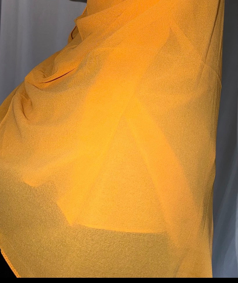 Mustard Yellow