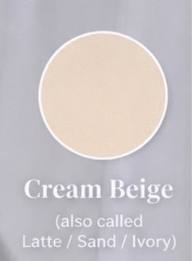 Cream Beige