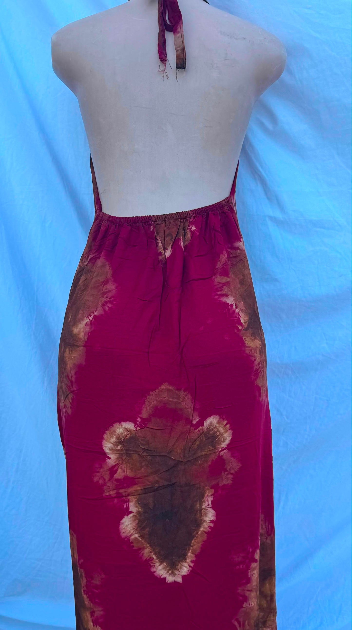 Backless Bati