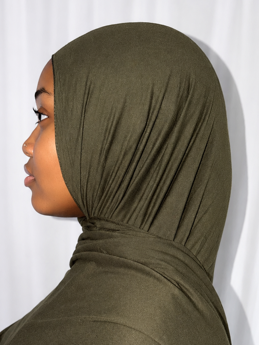 Olive Green Jersey