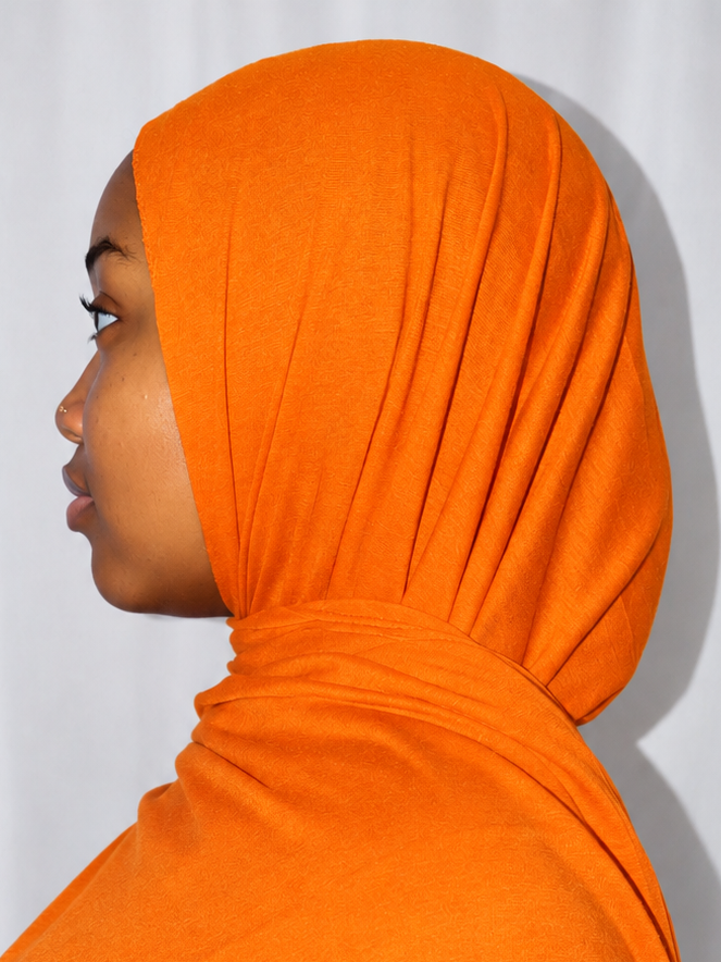 Orange Jersey