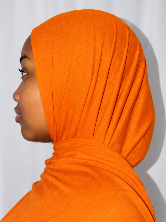 Orange Jersey