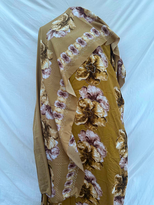 Chiffon Bati Set