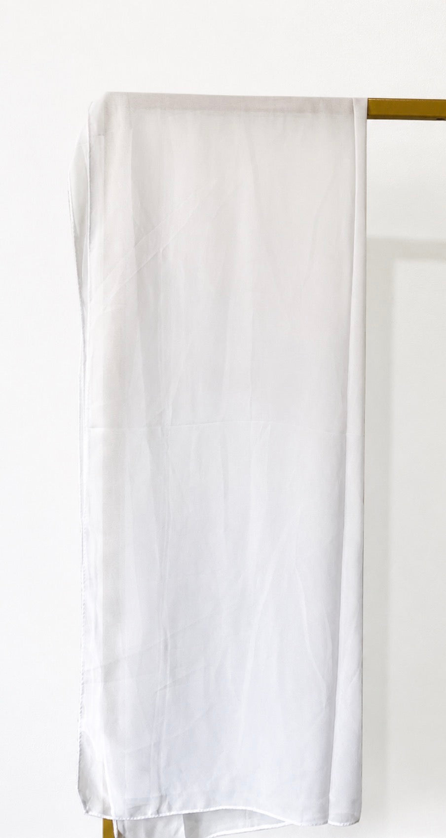 White Chiffon
